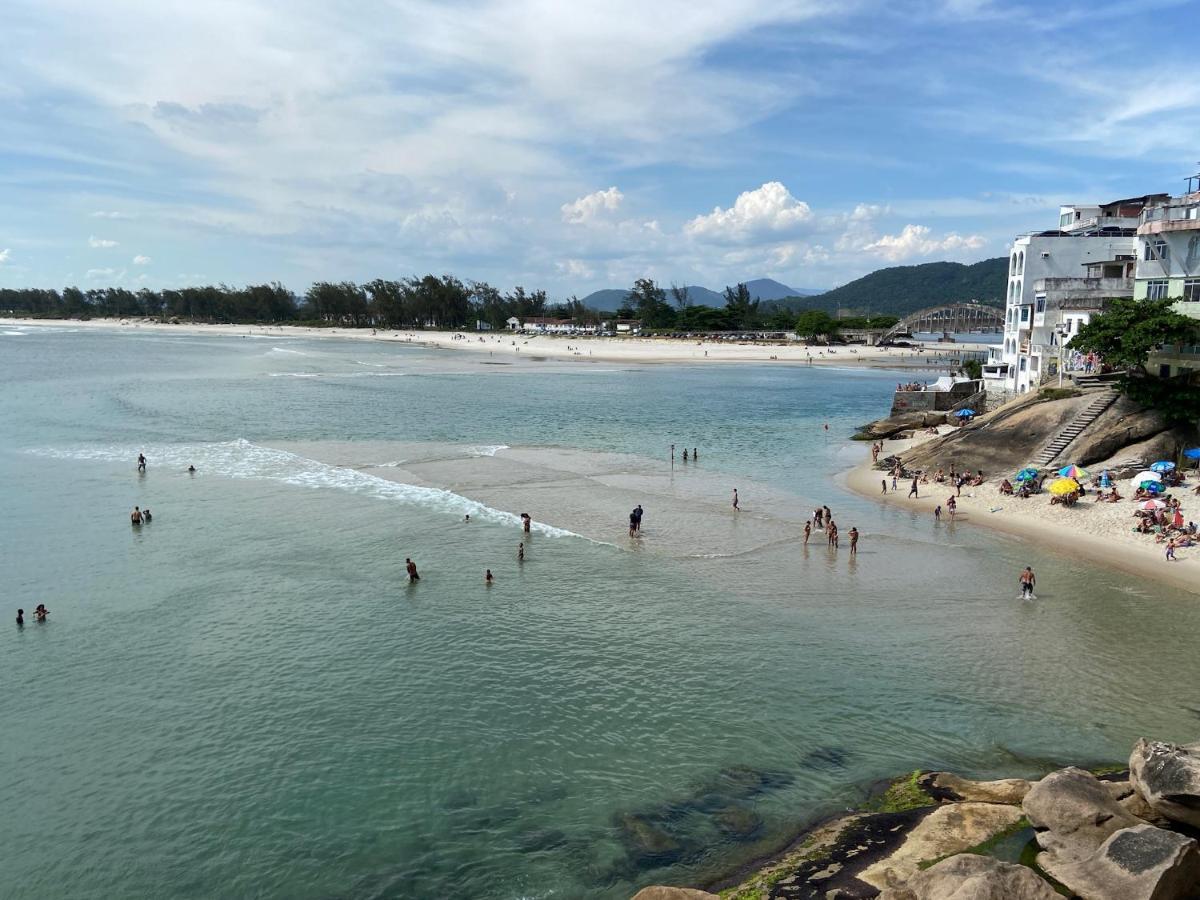 Marambaia Mar Lägenhet Rio de Janeiro Exteriör bild